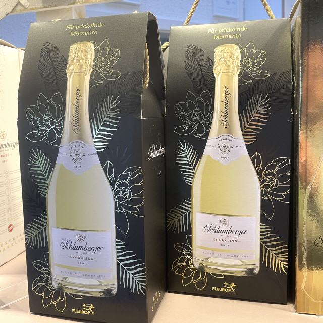 SCHLUMBERGER Sparkling BRUT 0,75Ltr. = 19,95 EUR